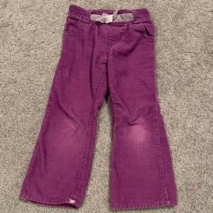 Vintage Oshkosh corduroy flares